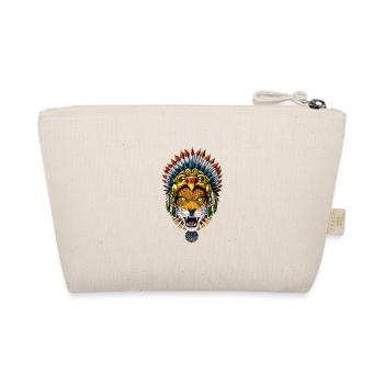 Aztec Warrior Jaguar - Trousse biologique - nature - Dos