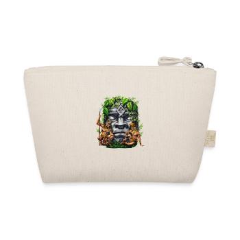 Guerriers en chef olmèques - Trousse biologique - nature - Dos