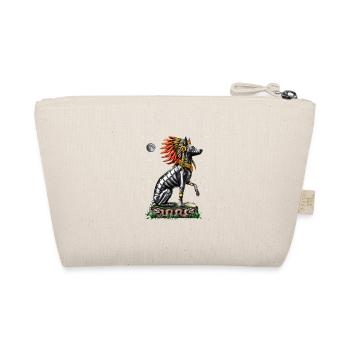 Chien Aztèque Xolo - Trousse biologique - nature - Dos
