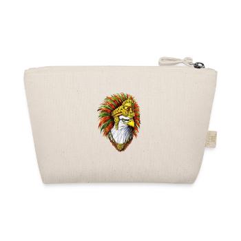 Aigle aztèque - Trousse biologique - nature - Dos