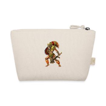 Guerrier jaguar aztèque - Trousse biologique - nature - Dos