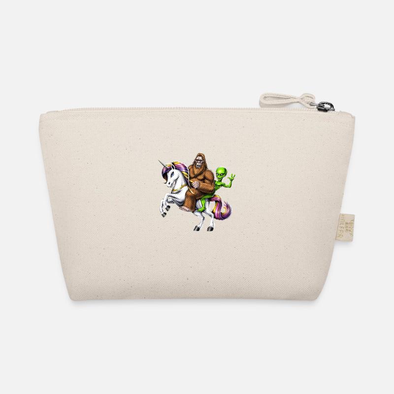 Bigfoot Alien équitation Licorne Trousse biologique