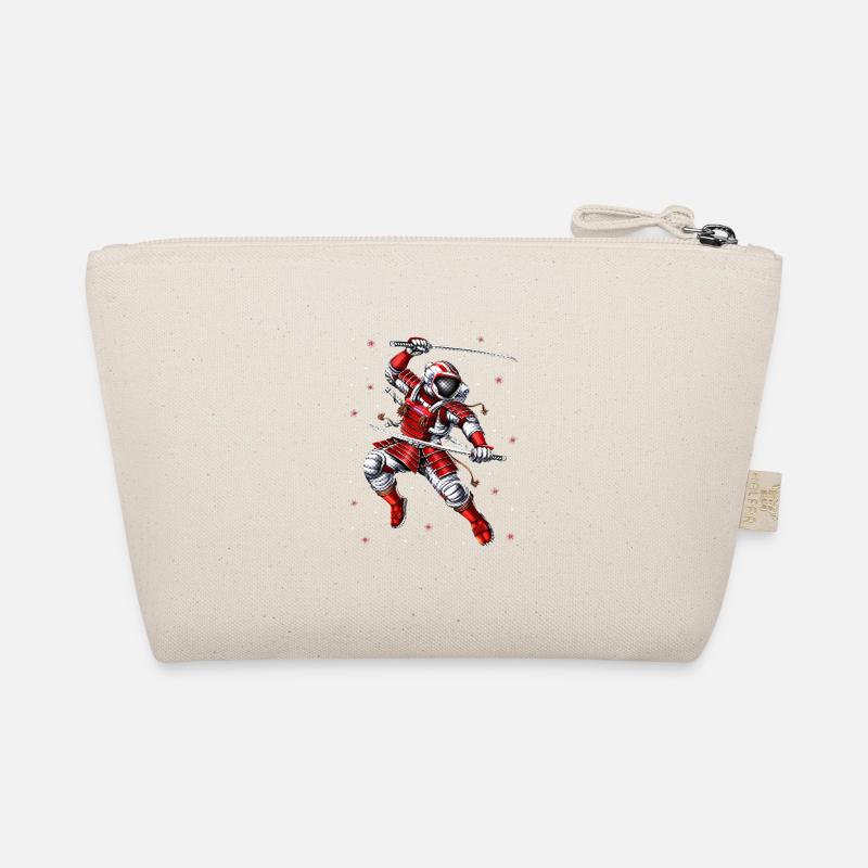 Astronauten-Samurai-Krieger Bio-Täschchen