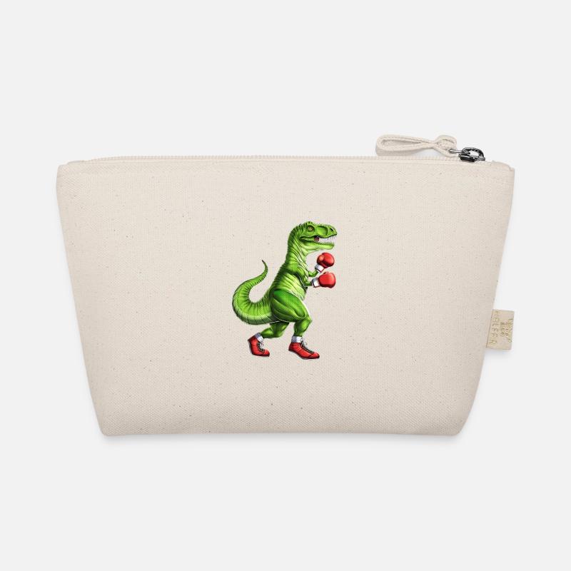 Boxe T-Rex Dinosaure Trousse biologique