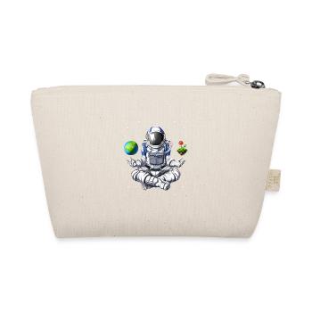 Méditation d’astronaute de l’espace - Trousse biologique - nature - Dos