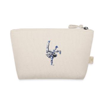 Astronaute Danseur de Capoeira - Trousse biologique - nature - Dos
