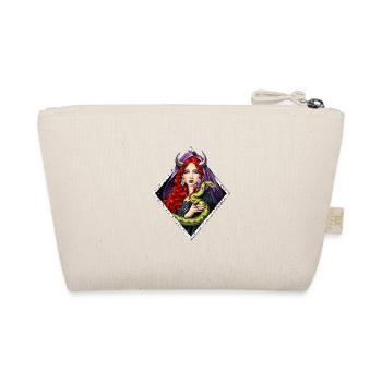 Déesse Lilith - Trousse biologique - nature - Dos
