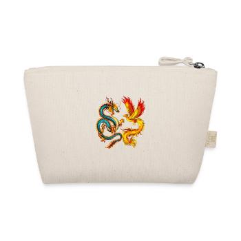Dragon et Phénix - Trousse biologique - nature - Dos