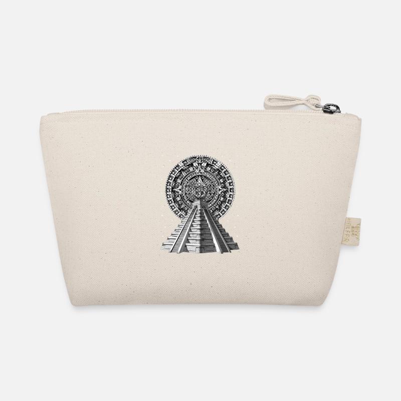 Calendrier des pyramides aztèques Trousse biologique