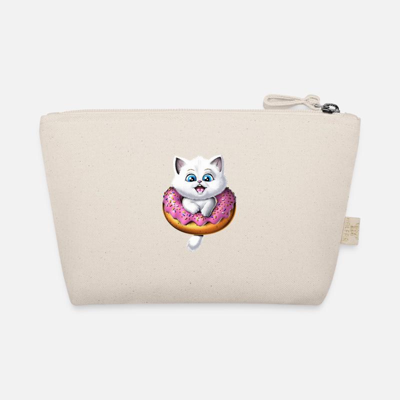Beignet mignon pour chat Trousse biologique