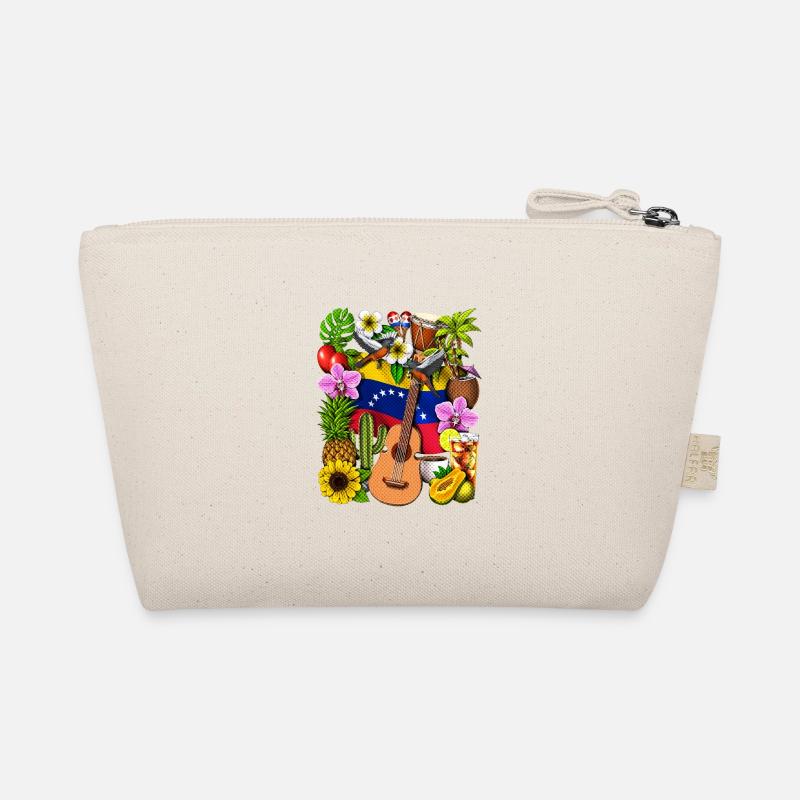 Venezuela Pride Bio-Täschchen