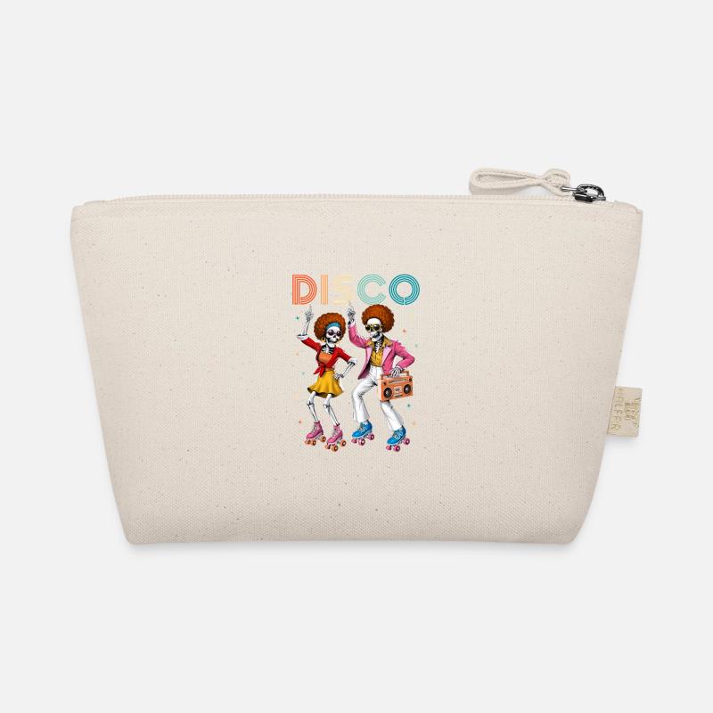 Disco Dance Party Organic Pouch