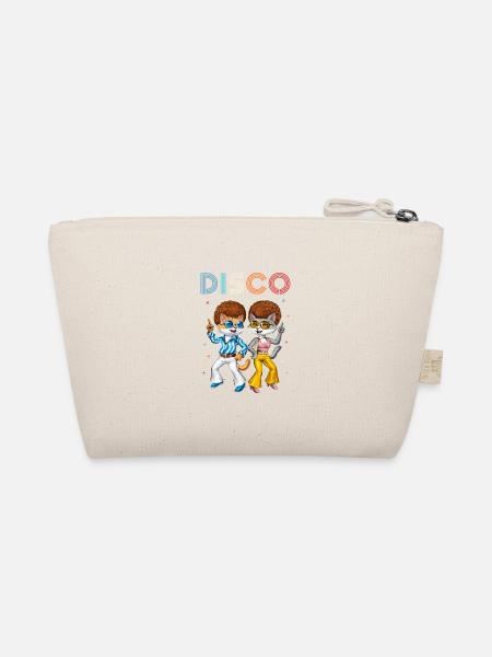 Chats disco - Trousse biologique - nature - Dos