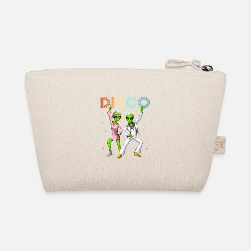 Disco-Außerirdische Bio-Täschchen