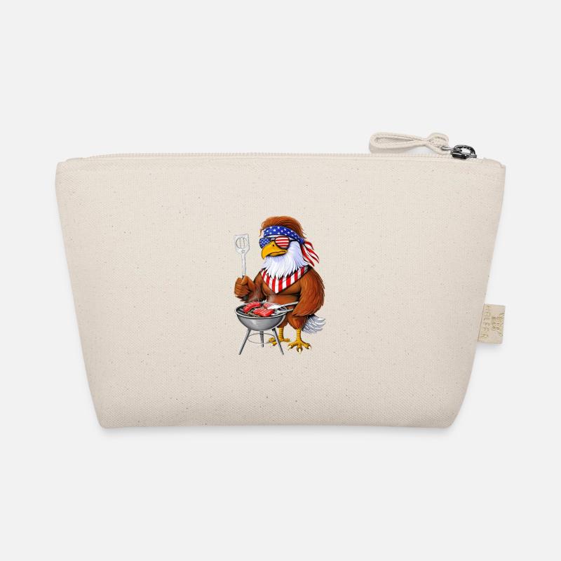 American Bald Eagle Barbecue Trousse biologique