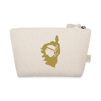 map corse - Trousse biologique - nature - Dos