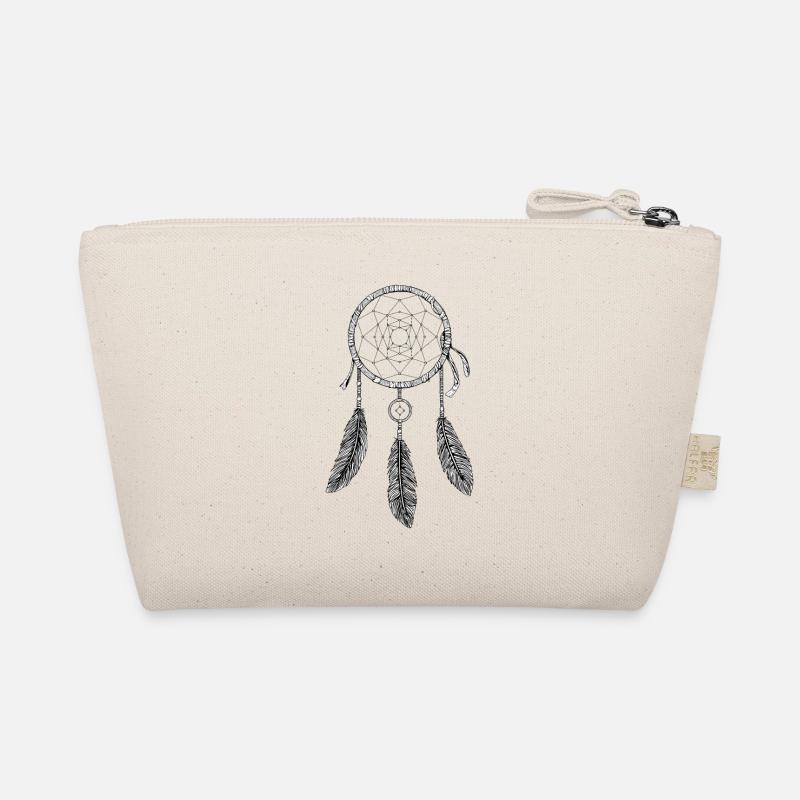 Dream catcher Organic Pouch