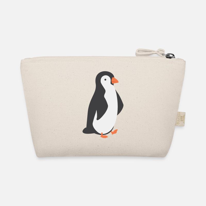 Pinguin Bio-Täschchen