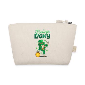 Bonne Saint-Patrick. La Saint-Patrick! - Trousse biologique - nature - Dos
