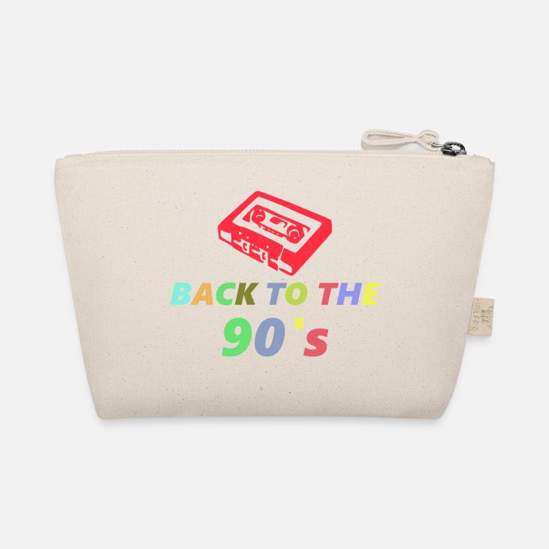 Back to the 90's Organic Pouch