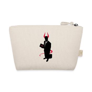 Devil's advocate - Organic Pouch - nature - Back
