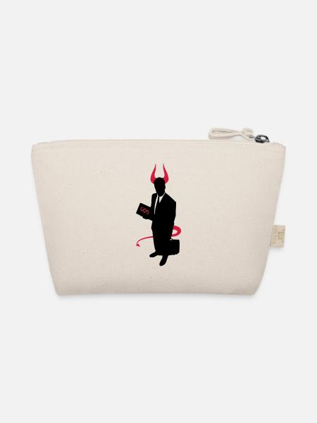 L'avocat du diable - Trousse biologique - nature - Dos