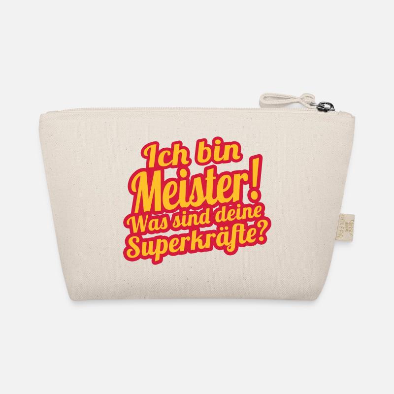 Ich bin Meister- Was sind deine Superkräfte? Bio-Täschchen