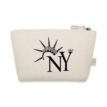 Cadeau de la Statue de la Liberté de New York aux États-Unis - Trousse biologique - nature - Dos