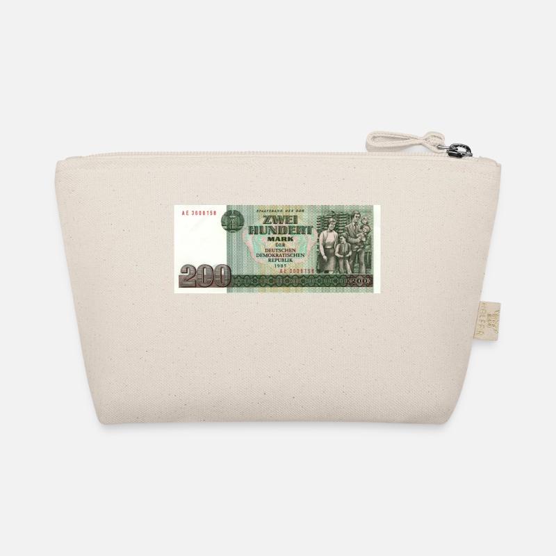 200 mark der ddr Bio-Täschchen