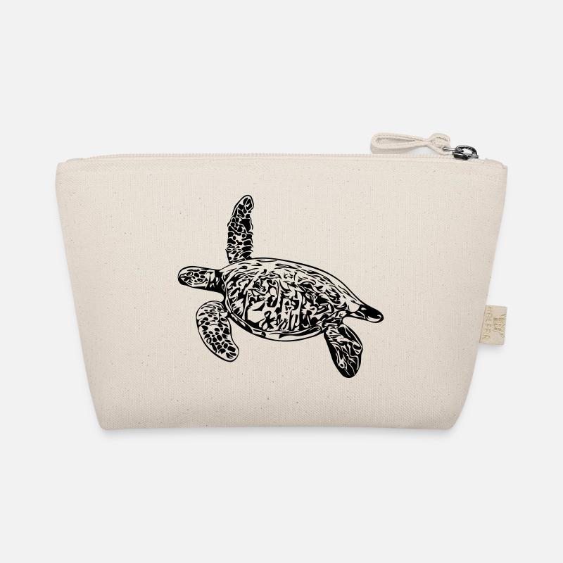 Tortue - dessin vectoriel - Trousse biologique - nature