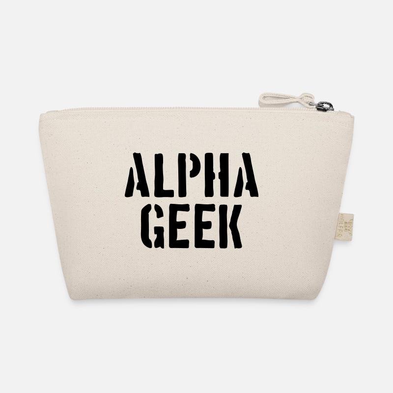 Darwin fish Bio-Täschchen