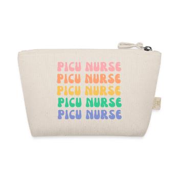 Picu Nurse - Organic Pouch - nature - Back