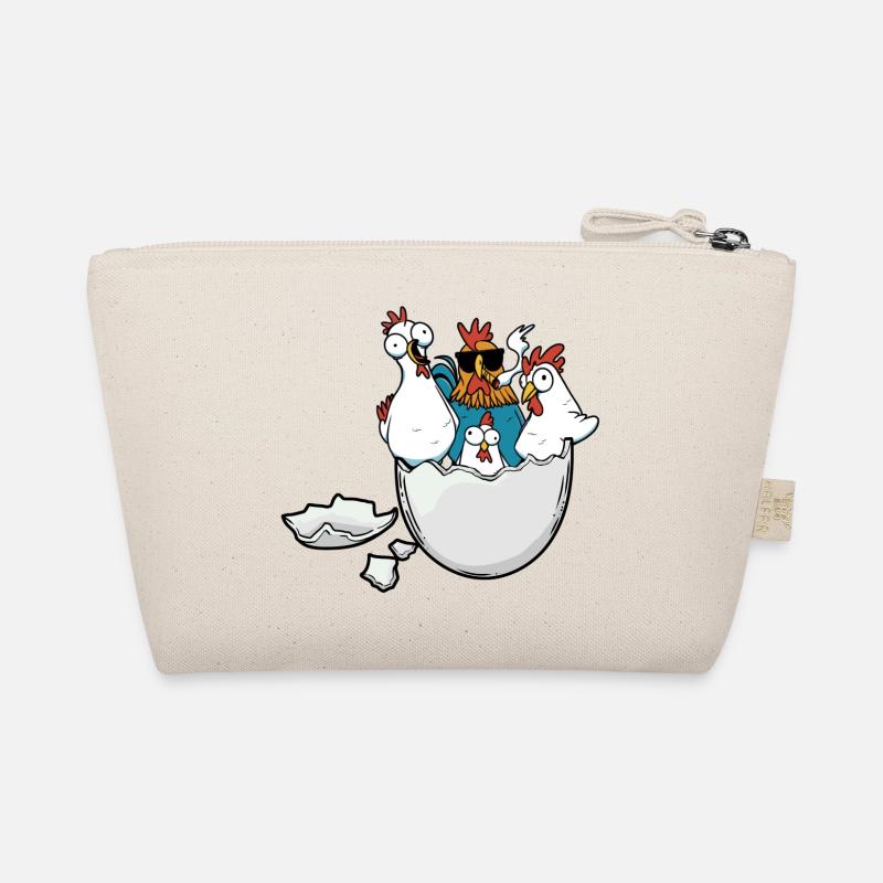 Eggshell Chickens Easter Eggs Poultry Poultry Organic Pouch
