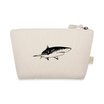 Hai - Vintage Vector Design - Trousse biologique - nature - Dos