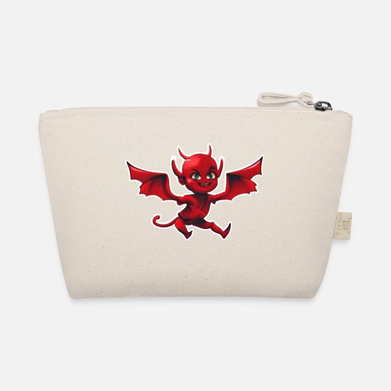 Baby Red Devil Organic Pouch