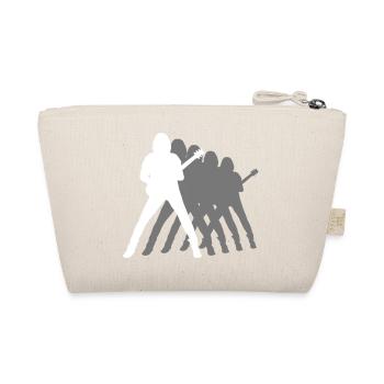guitarist - Organic Pouch - nature - Back