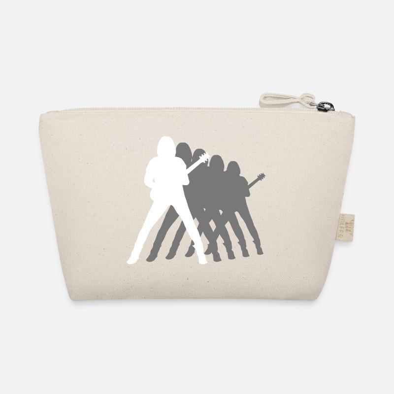 guitariste Trousse biologique