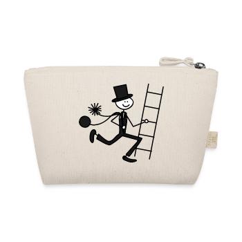 Chimney sweep - Organic Pouch - nature - Back