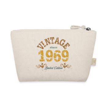 1969 Vintage LE - Organic Pouch - nature - Back