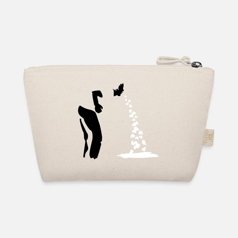 Puke coeur - Trousse biologique - nature