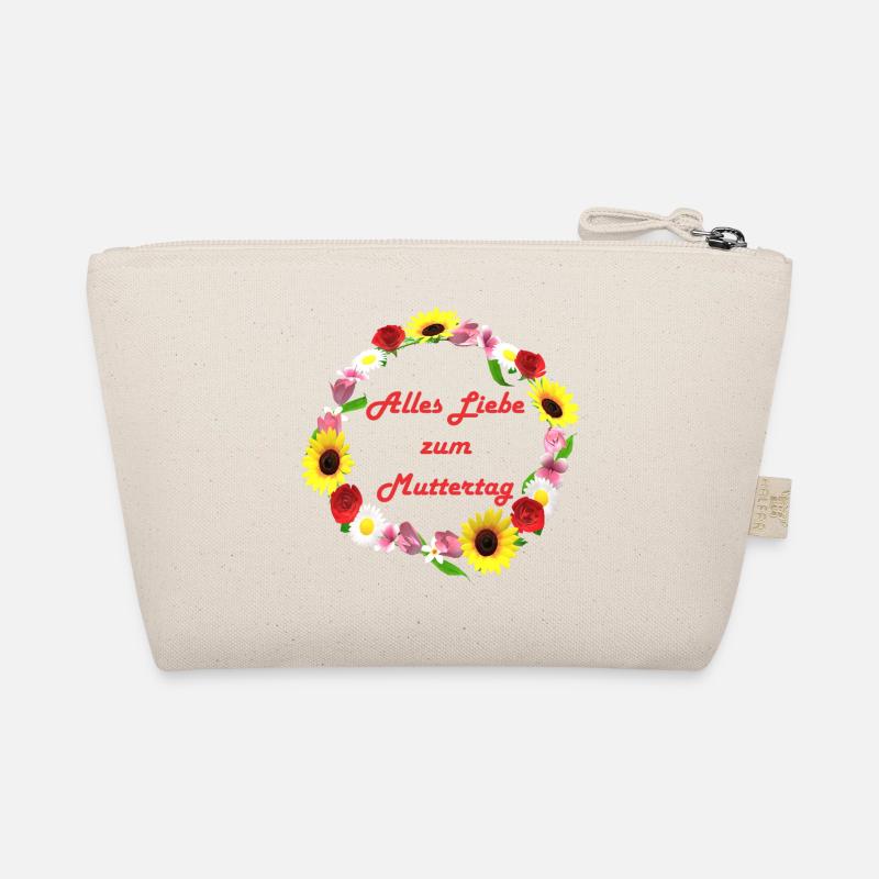Muttertag Geschenkidee Bio-Täschchen