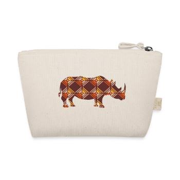 rhinocéros abstrait afrique modèle animaux animaux safari - Trousse biologique - nature - Dos