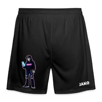 Sarkazzy Szkielet Hacker w streetwearowym swetrze