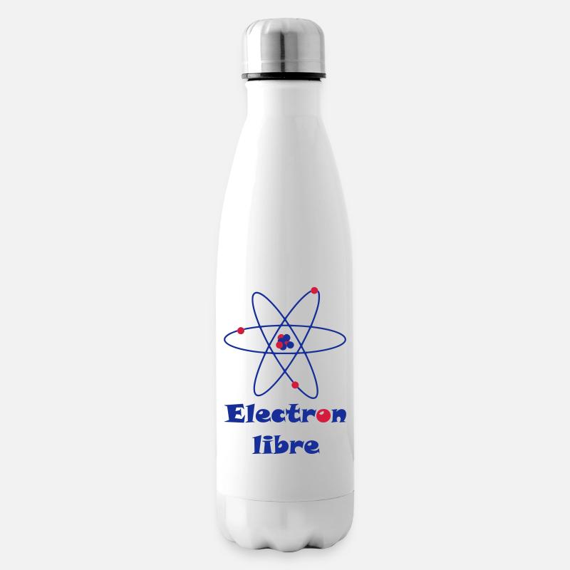 Electron Libre - Isolierflasche - Weiß