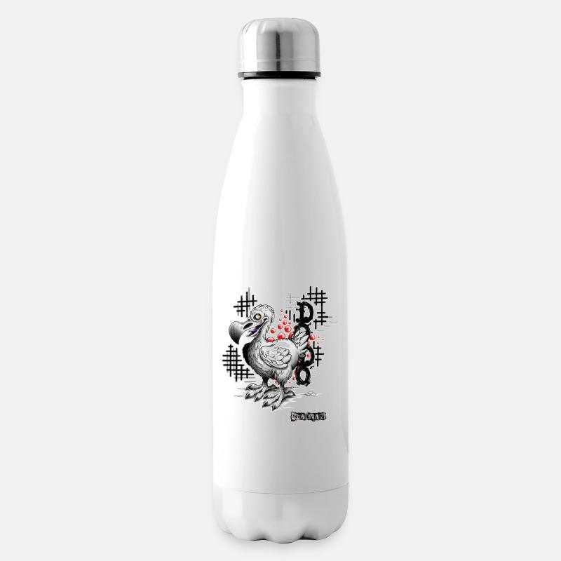 DODO 2022 - Bouteille isotherme - blanc