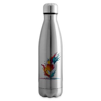 Cocktail - Isolierflasche - Lightsilver - Rechts