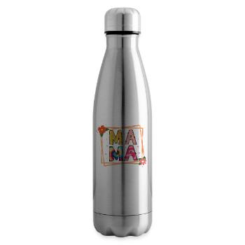 Mama - Isolierflasche - Lightsilver - Rechts