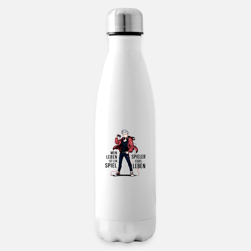 Gaimer - Isolierflasche - Weiß