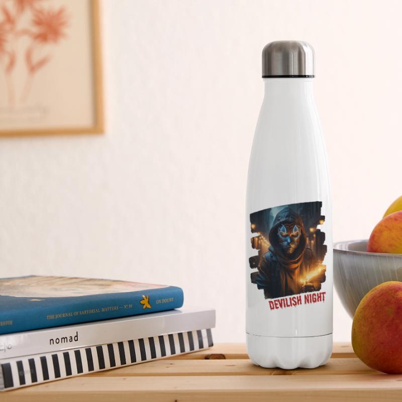 DEVILISH NIGHT Isolierflasche