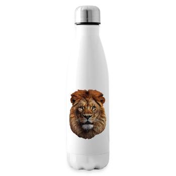 Loewe - Bouteille isotherme - blanc - Droite